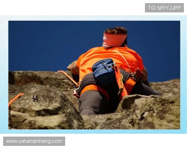 掌握平衡与力量的秘诀全面提升你的攀岩技巧与实战能力指南